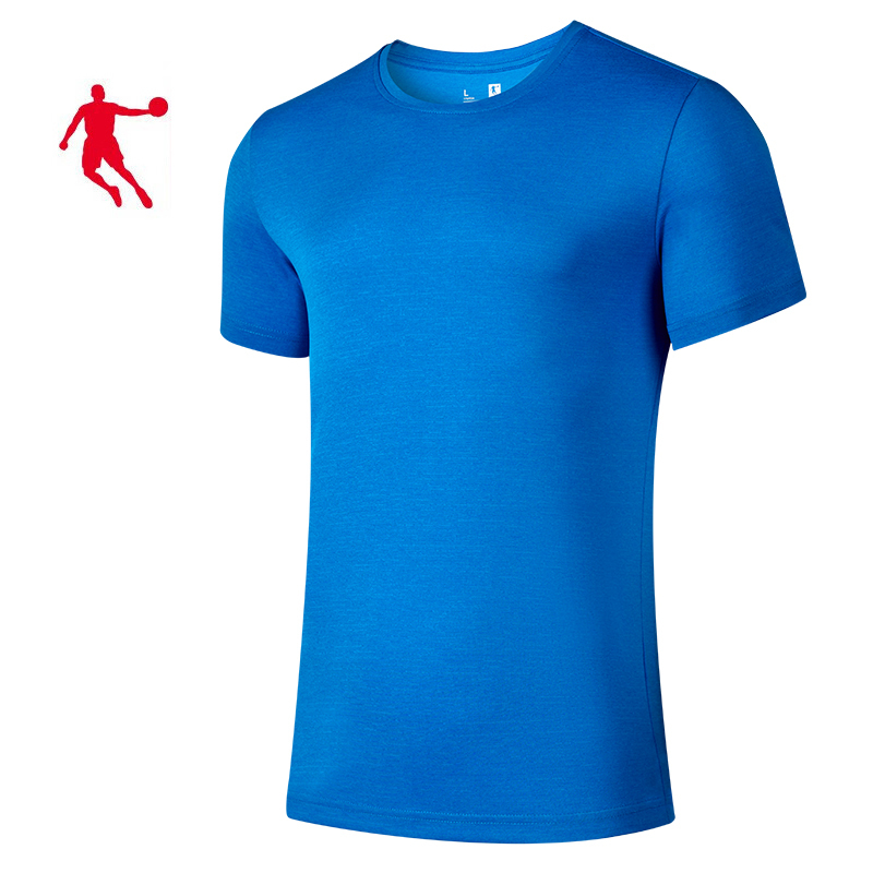 乔丹 运动T恤衫 KHS22221354 女款 M-4XL 件(薄纱粉 )