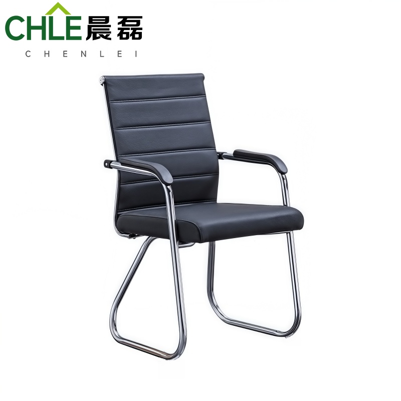 晨磊 办公椅 皮椅中背 把高清大图