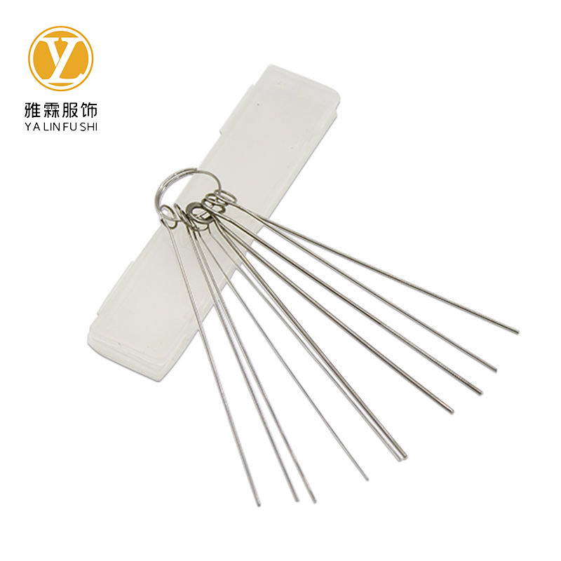 雅霖服 通针10根 套高清大图