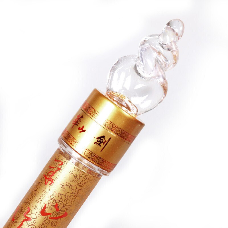 西凤 华山论剑10年 52度 500ml 单瓶 凤香型 白酒