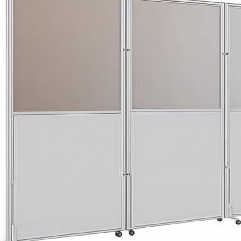 豫龙都隔断屏风高清大图