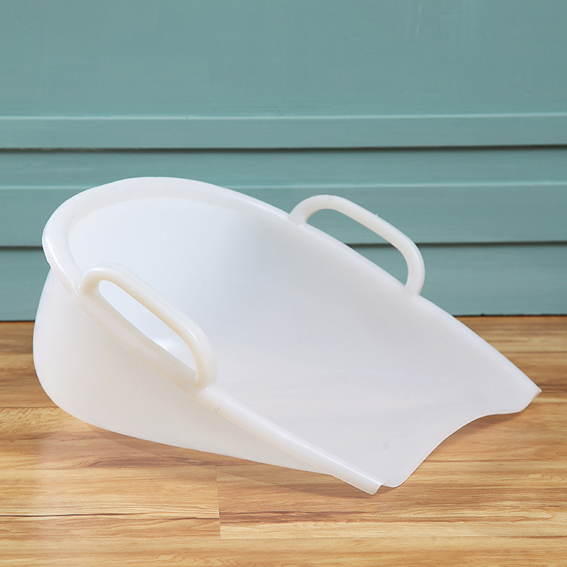 铁迅塑料畚箕加厚簸箕抬框SZ41 个高清大图