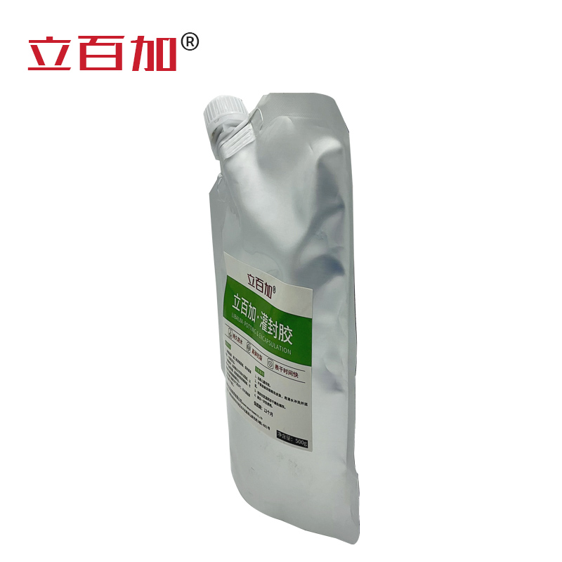 立百加 灌封胶 500g 袋高清大图