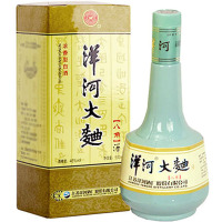 [官方授权店]洋河大曲 八角46度500ml 绵柔浓香型白酒 6瓶整箱装