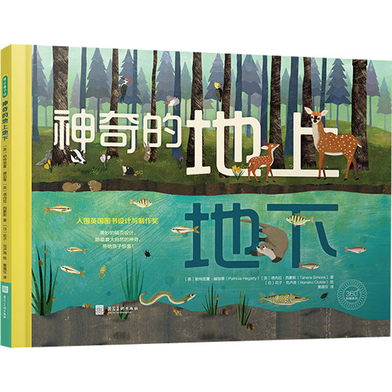 神奇的地上地下