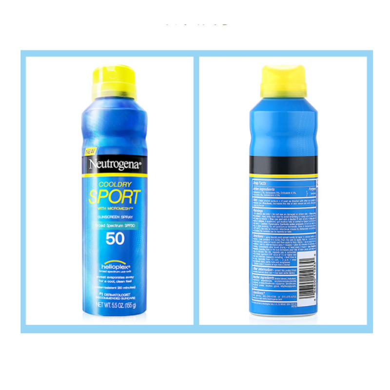露得清轻透沁凉防晒喷雾SPF50+ PA++++155g