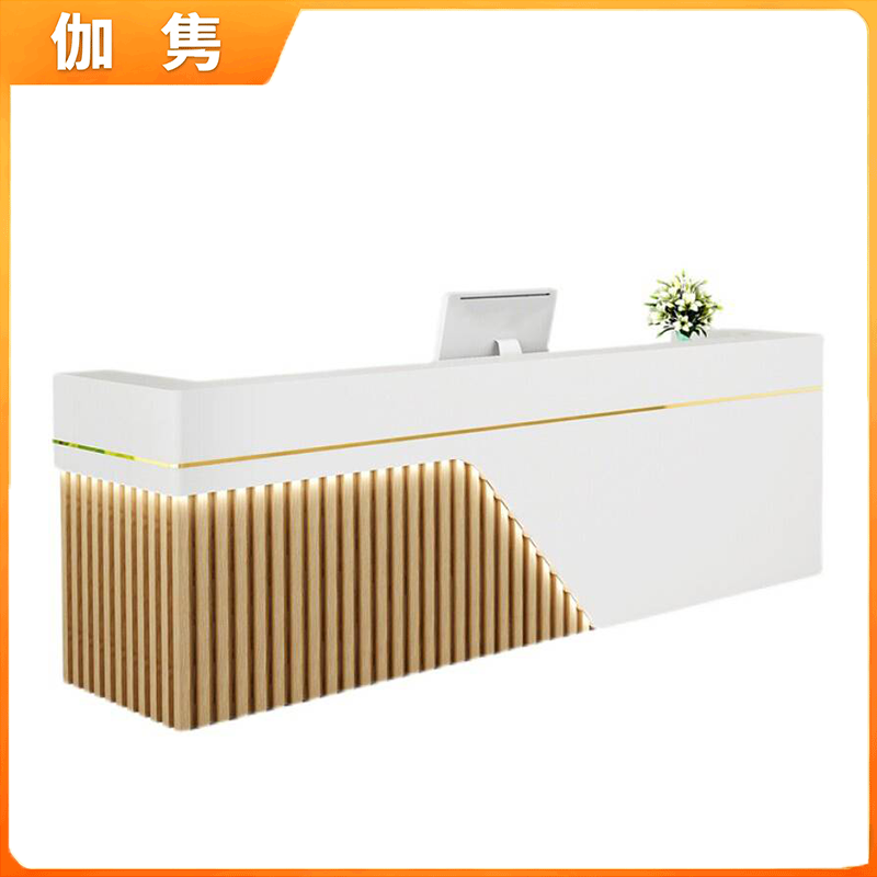 伽隽 前台桌 360*60*100cm 张