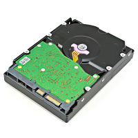 WD西部数据4T SATA3 7200转256M HUS726T4TALE6L4企业级硬盘