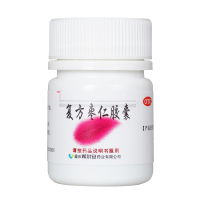 希尔安 复方枣仁胶囊12粒