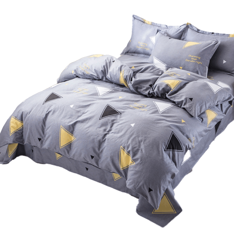 筱影 三件套 1.2米床/套 筱影 纯棉三件套 1.2米床/套图片