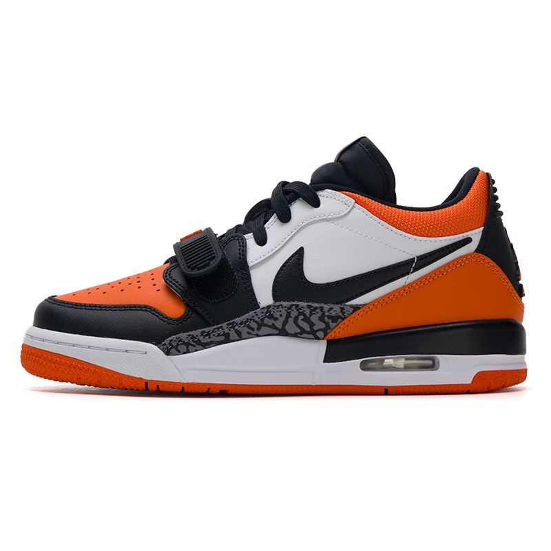 NIKE耐克篮球鞋低帮JORDAN LEGACY 312(GS)青少年鞋CD9054-118 C CD9054-118 35.5