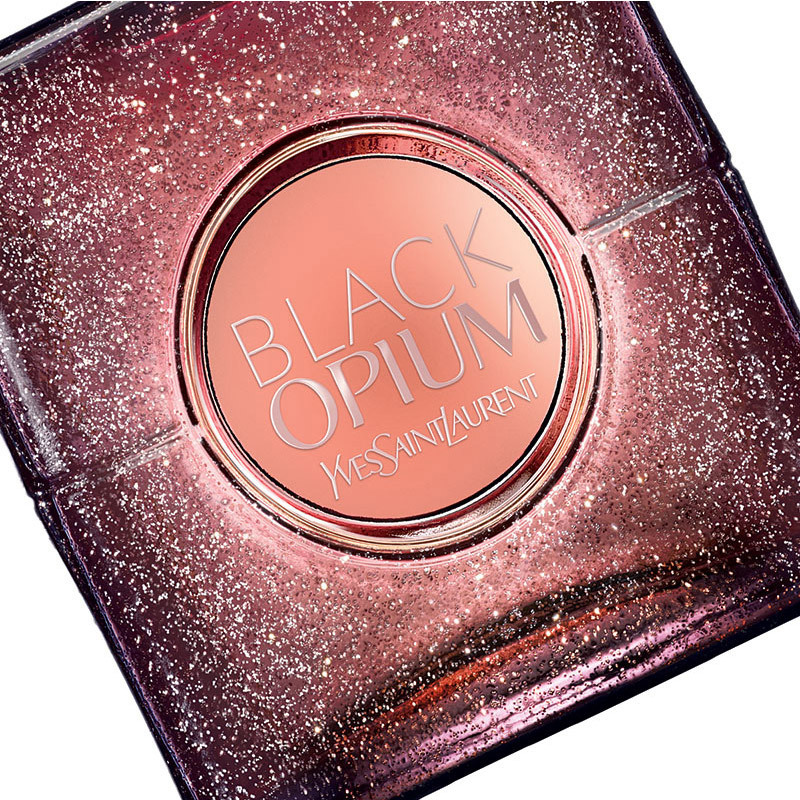 浓香水圣罗兰ysl黑色奥飘茗黑鸦片限量浓香新款50ml女士香水