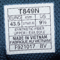 ASICS亚瑟士KANMEI MX 缓冲跑步鞋运动鞋男鞋T849N-4949