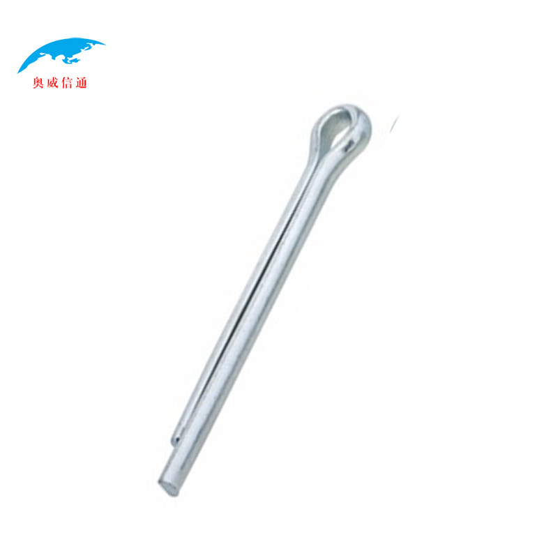奥威信通 开口销发夹销销子开口销插销 哨子 镀锌M8M10M12 个 M12*100