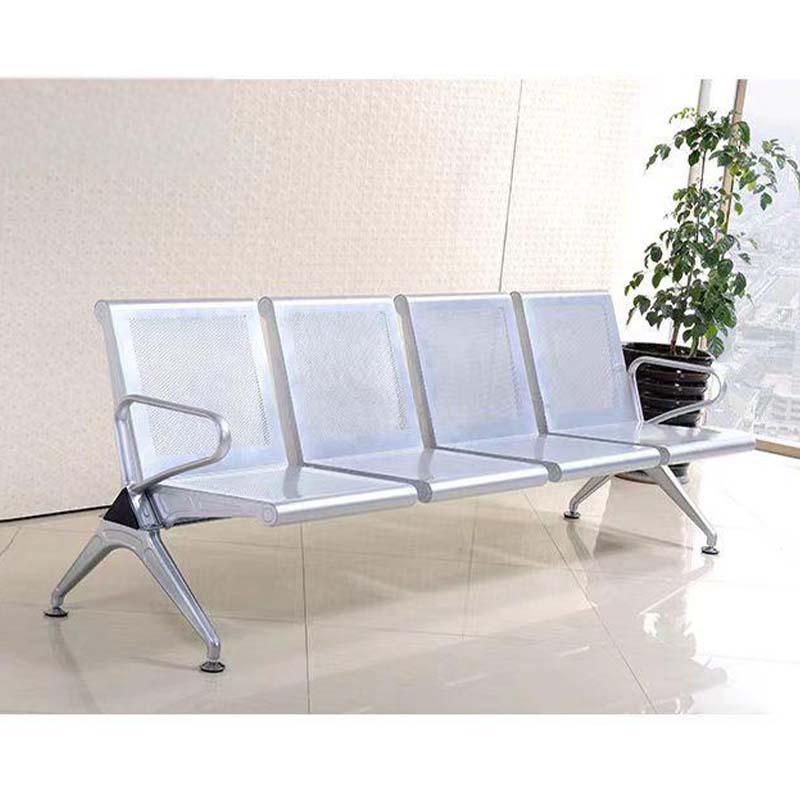 红缅 等候椅/四人位 HM-BGY211 张高清大图