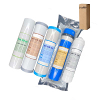 讯博士 JSQLX130 适用AIW-COMP 净水器滤芯 净水器配件 5.00 个/套 (计价单位:套)