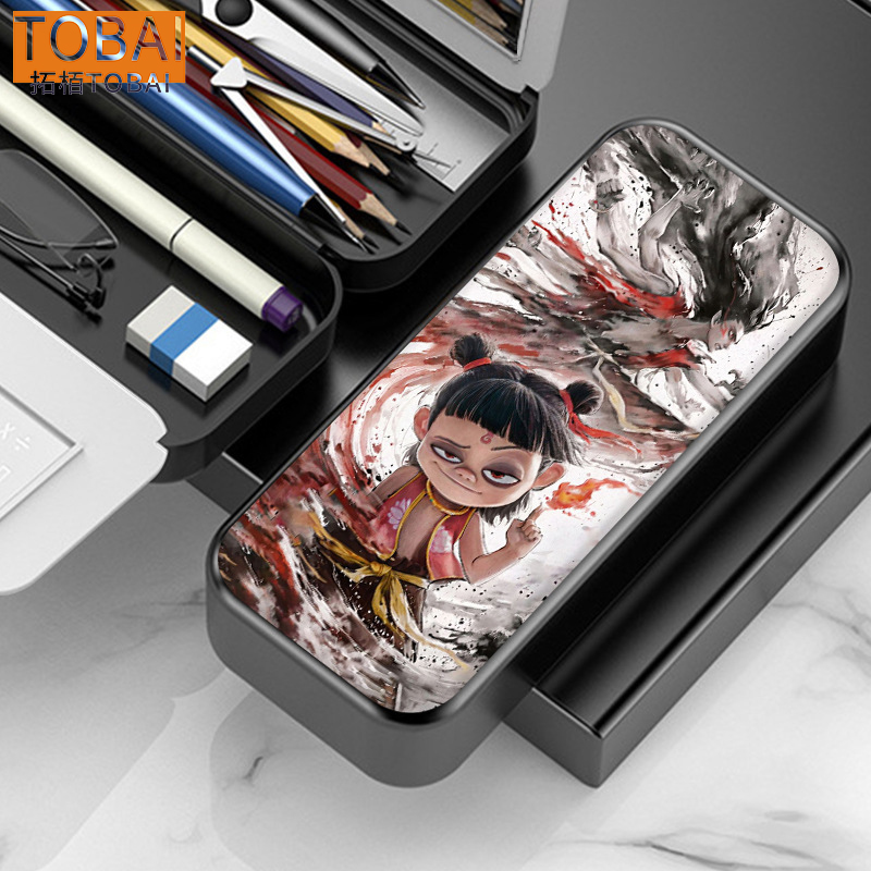 拓栢 创意文具盒铅笔盒 TBG01 个高清大图