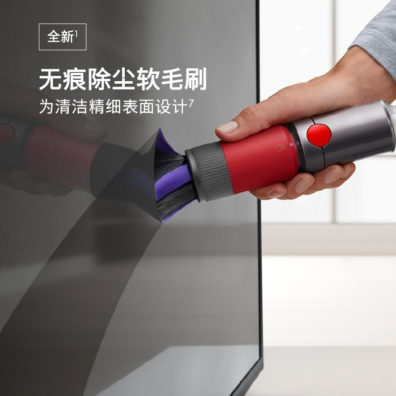 戴森(Dyson) V10 Digital Slim Fluffy 2022款 吸尘器(H)