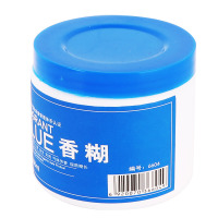 优必利 浆糊 260ml香糊 高粘度胶 办公用品 5瓶装 6604