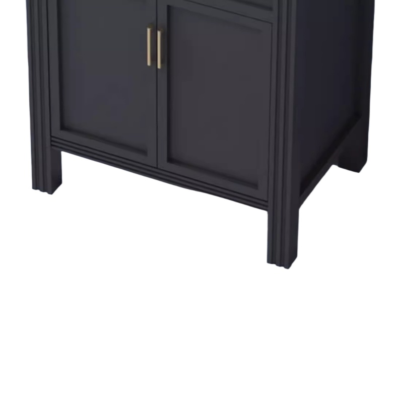 豫龙都 浴室柜 60cm台高清大图