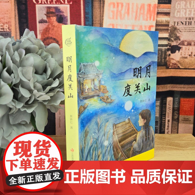 明月度关山 一段孩子眼中的动荡岁月 一个关于爱、关于成长、关于家国、关于铭记的故事高清大图