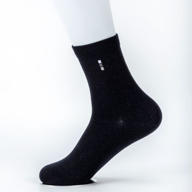 耀可生物yksw耀可银纤维抗菌袜男长灰