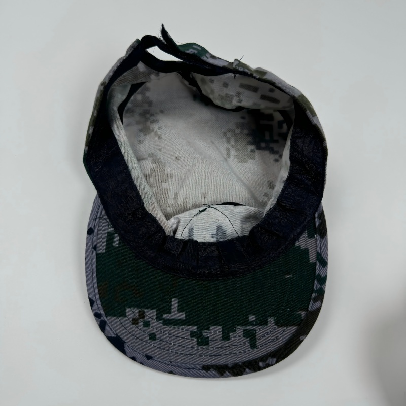 梦丽赛 迷彩帽子遮阳帽 均码 (顶)高清大图