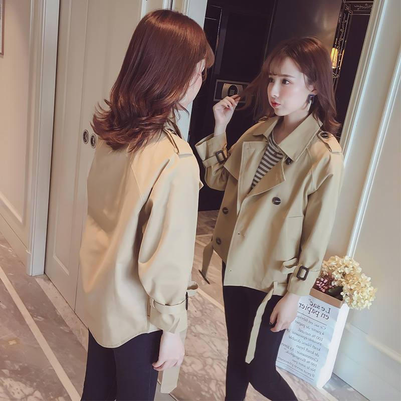 少女短风衣_和平精英黄金风衣图片