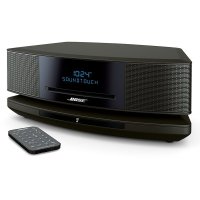 【黑色有底座】BOSE Wave SoundTouch IV妙韵音乐系统 CD播放机妙韵4代