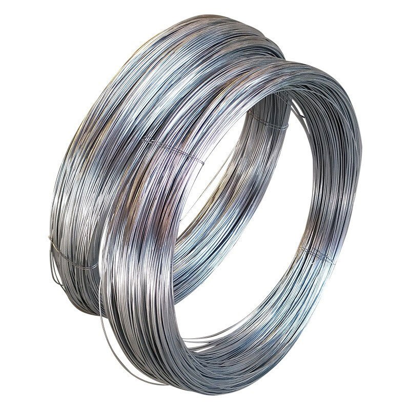 鑫环境 镀锌铁丝 绑扎丝 16号 1.6mm(约10斤) 1捆高清大图