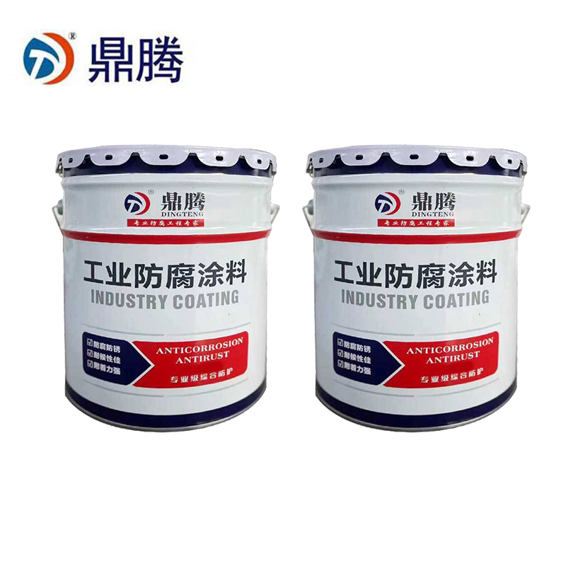 鼎腾 醇酸磁漆底漆 定制颜色3kg/桶高清大图
