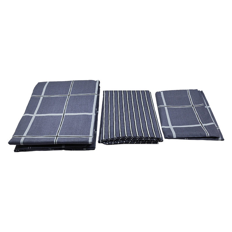 暖居顺 全棉四件套 NJS0030 套高清大图