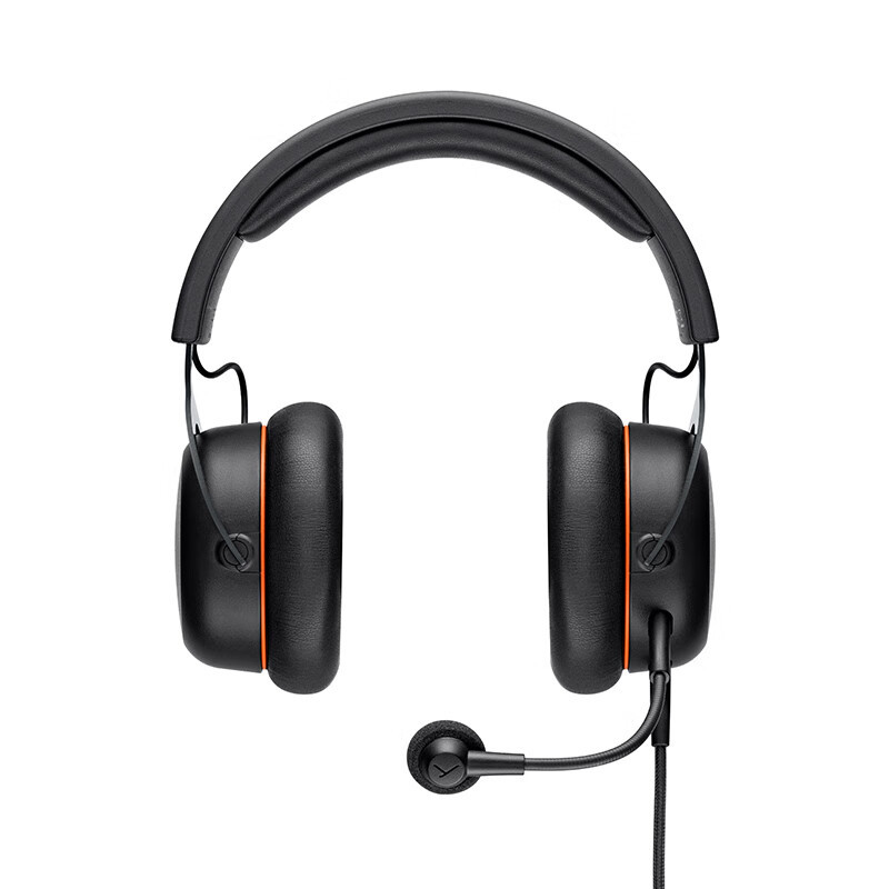 拜雅(beyerdynamic)头戴式游戏耳机 MMX100 黑色 带线控 高端旗舰级游戏耳机 32欧姆