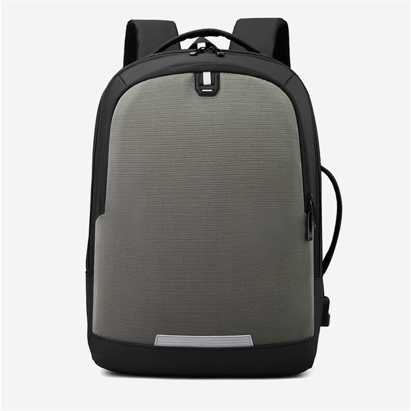 形象派(X.X.PIE)都市轻出行简约休闲背包xxp-33704 尼龙(防水皮膜)灰色长32cm高44cm厚15cm