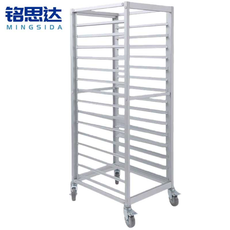 铭 思达开放式烤盘架高清大图