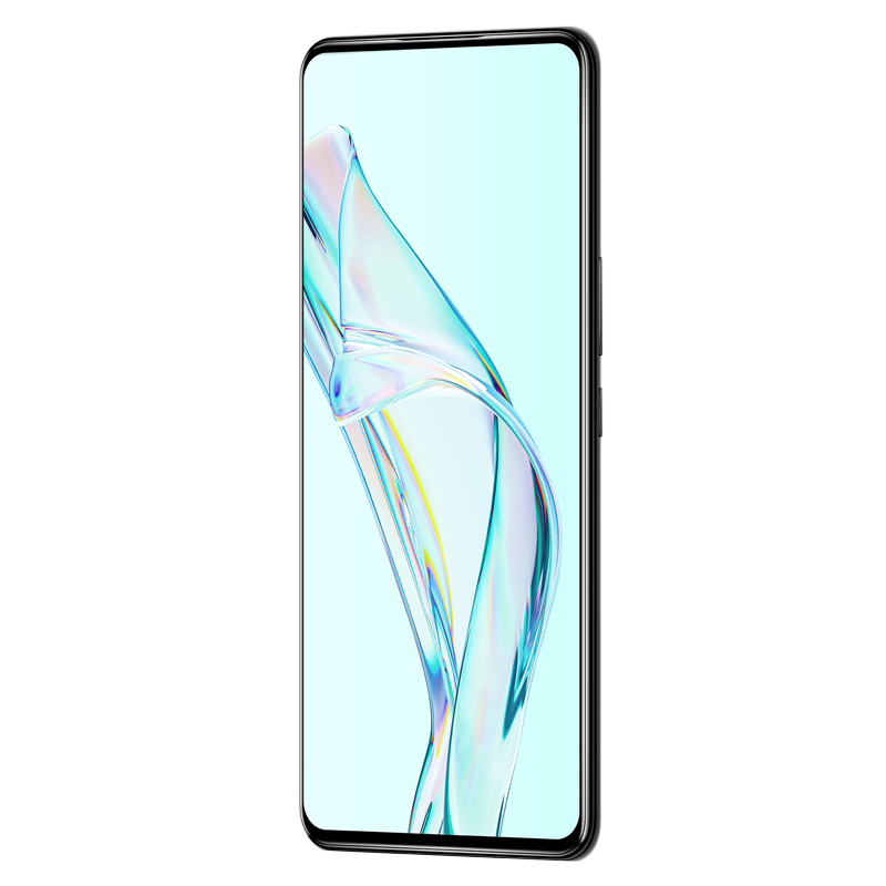 中兴Axon 30全新一代屏下摄像手机 AMOLED 120HZ屏 骁龙870 55W快充 8GB+128GB 黑曜