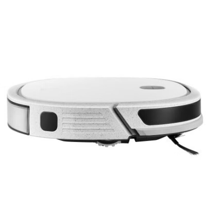 美的(Midea) Ti-08W 扫地机器人清洁机家用清洁除尘遥控全自动充电智能吸尘器扫地 智能回充扫拖一体高清大图