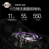 莱克吉米A8超强无线吸尘器除螨大吸力家用手持式无绳小型床上莱克