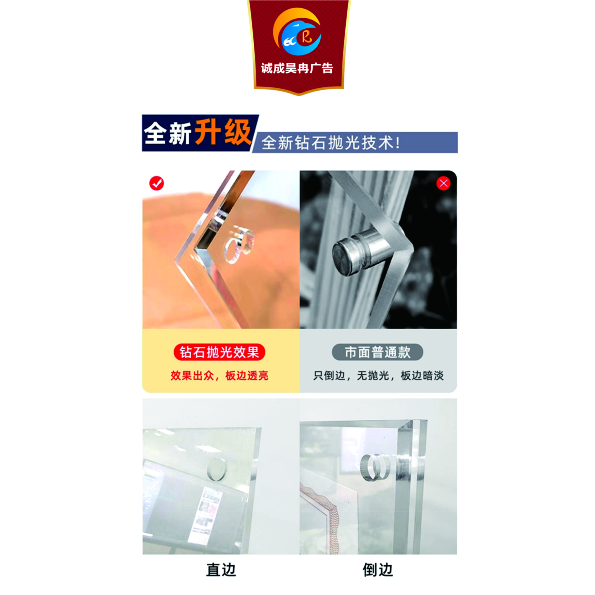 诚成昊冉广告 机房制度牌 50*70厘米 个高清大图