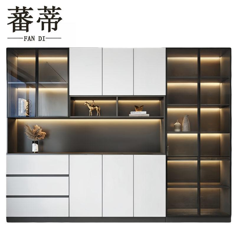 蕃蒂 .展示柜2.8米 台