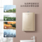 [品质精选]海尔(Haier)16升燃气热水器天然气 双增压零冷水恒温 全面屏JSQ30-16WN5S(12T)U1