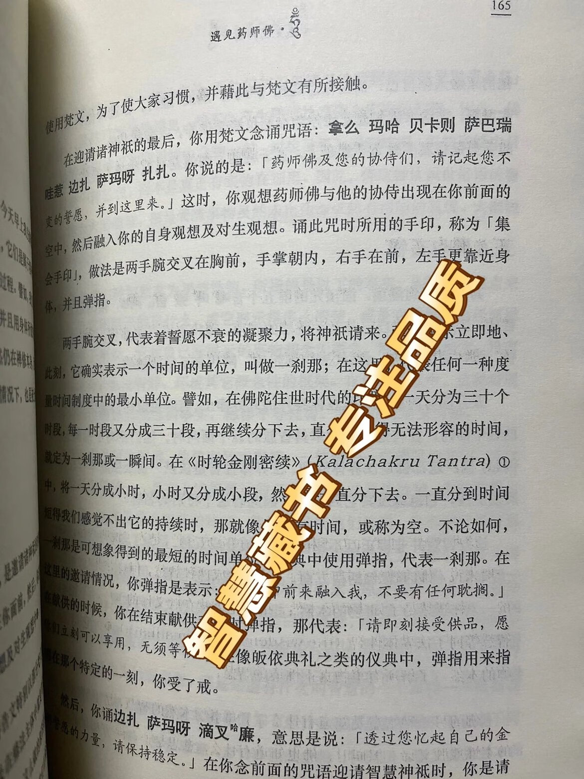 遇见药师佛 16开本 创古仁波切 **延寿之无价修持 大宝法王和佩玛邱卓联合推荐高清大图