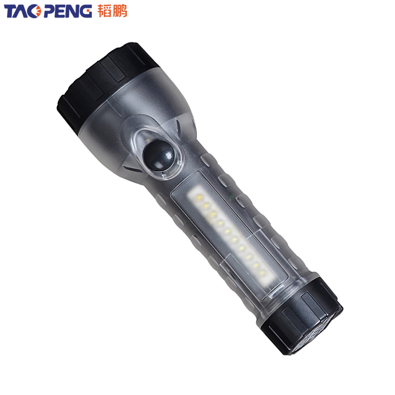 韬鹏 手电筒 722带应急灯 个高清大图