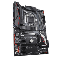 技嘉（GIGABYTE）Z390 GAMING X 主板+英特尔酷睿I9 9900KCPU套装 电竞吃鸡游戏电脑主板