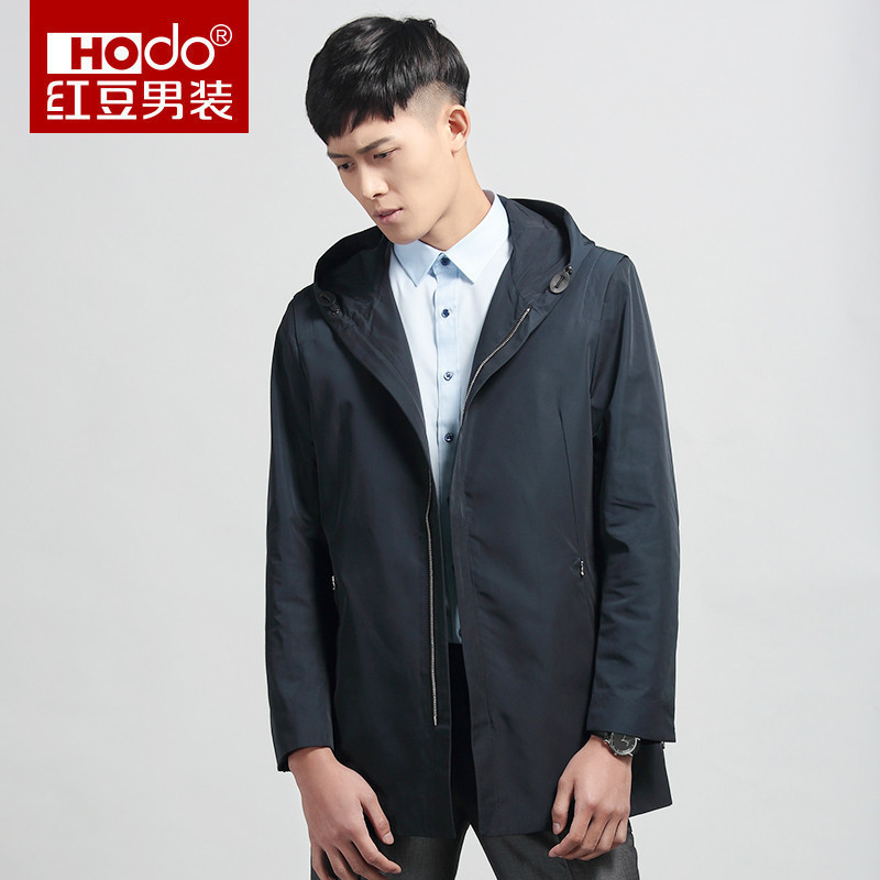 春季男士风衣_男士风衣