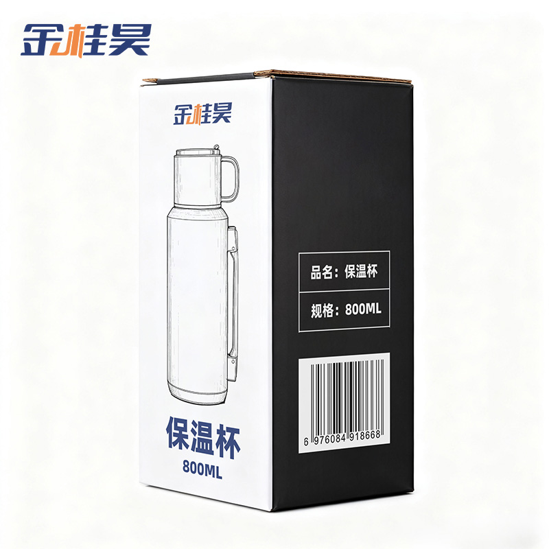 金桂昊 保温杯 800ML 个高清大图