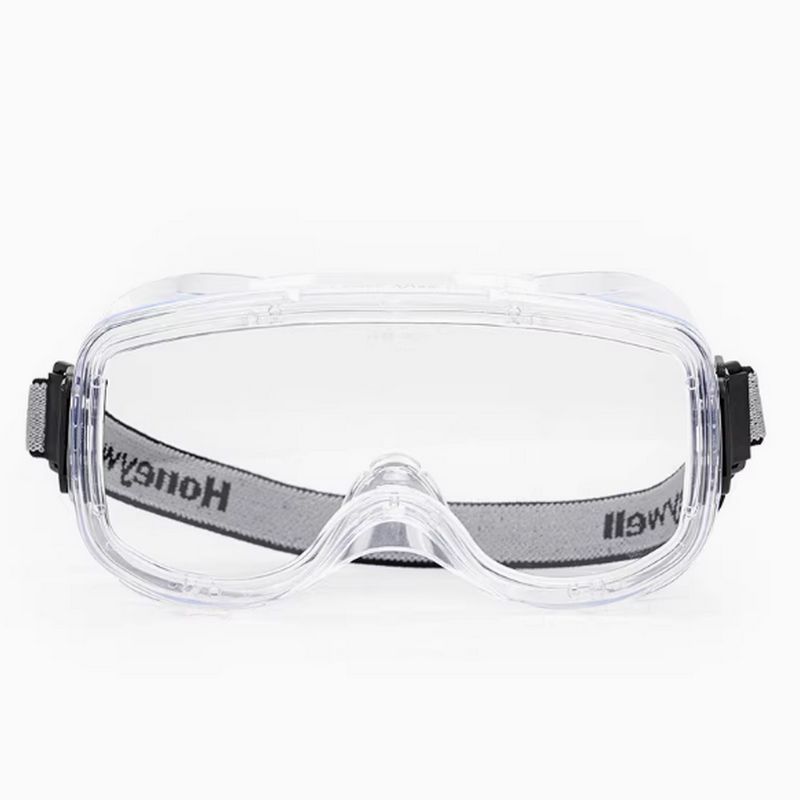 霍尼韦尔 防雾防刮擦护目镜 200500 LG200A 单位:副