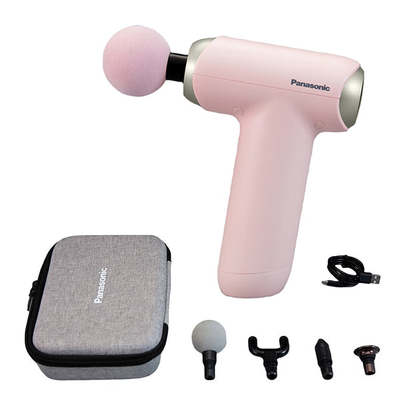 松下筋膜枪肌肉按摩器便携式放松EW-RAD22(颜色随机)高清大图