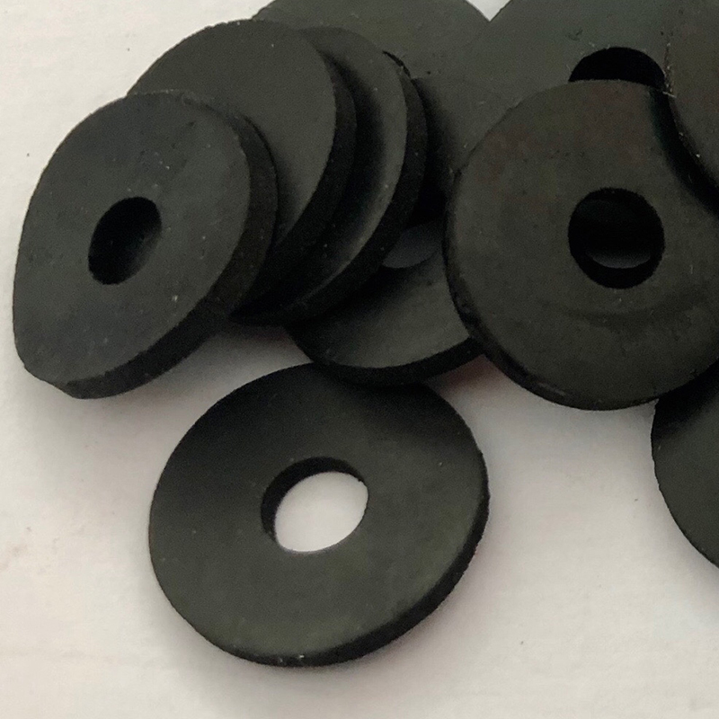 诺特丁腈橡胶垫片厚3mm内径6mm外径16mm