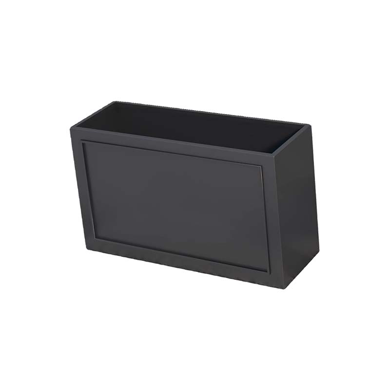 安虎 镀锌钢花箱 100*30*80cm 个高清大图